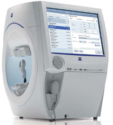 Humphrey® Field Analyzer 3