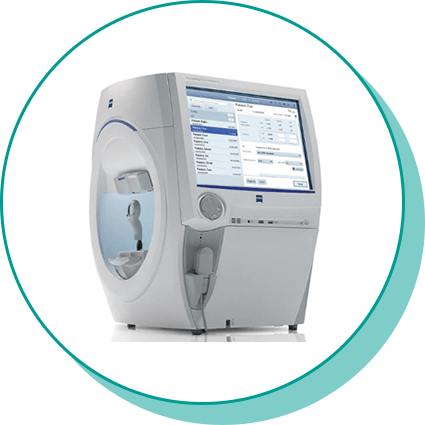 Humphrey®Field Analyzer3