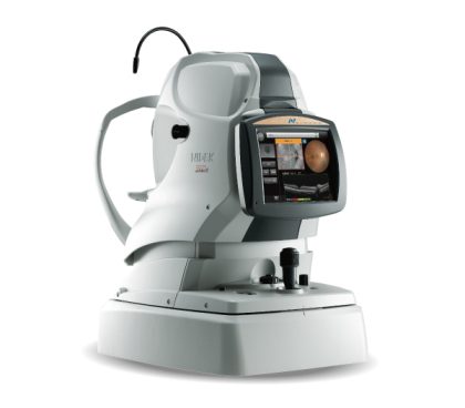 眼底カメラ付き光干渉断層計 Retina Scan Duo™２
